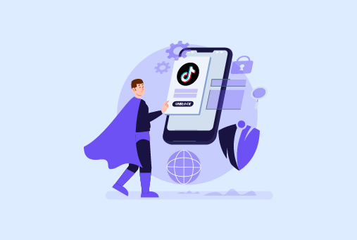 Unlock TikTok in the USA with iProVPN – 100% Guaranteed!