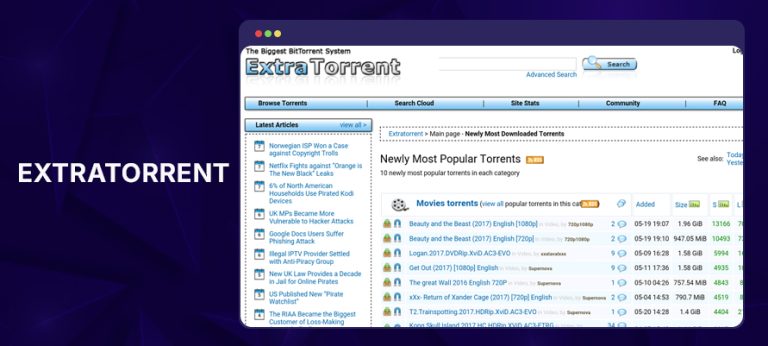 Kickass Torrents Alternatives for 2026 (100% Working)