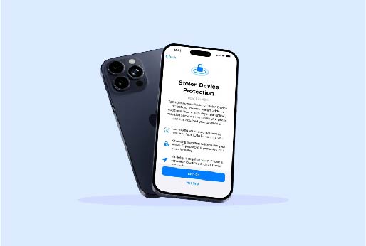 How to Turn On iPhone Stolen Device Protection Feature?