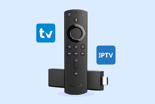 TiviMate IPTV Player on Firestick/Android TV (V5.1.6)