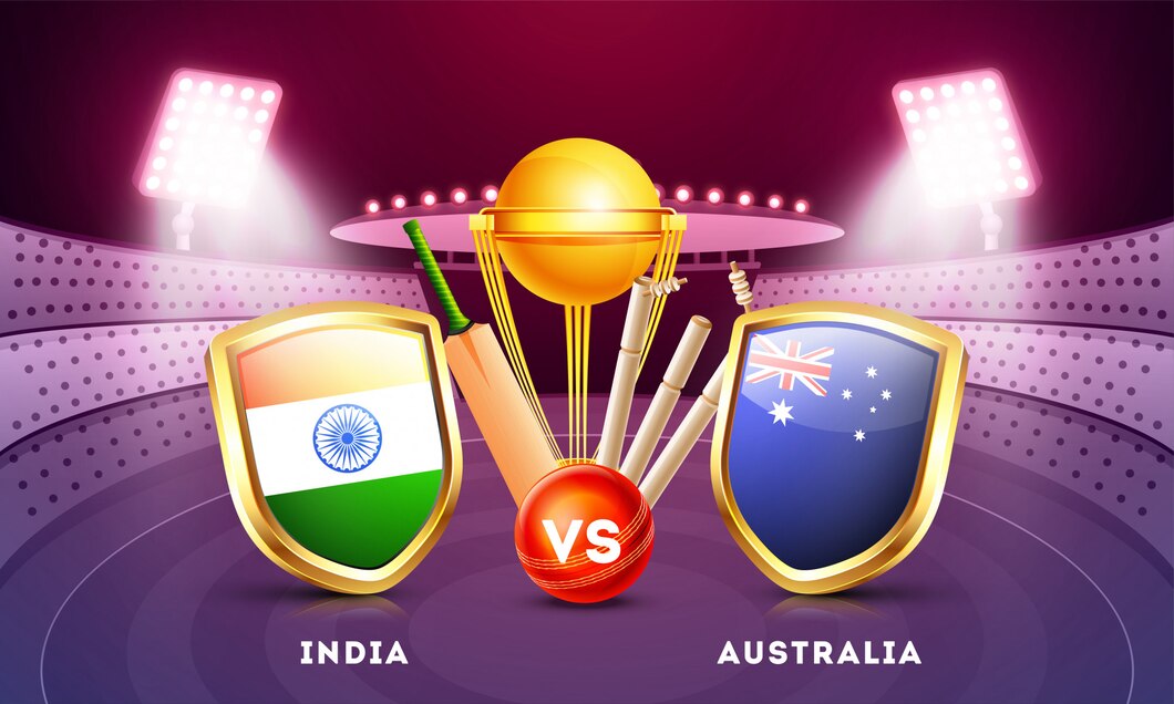 Australian Men’s Cricket Team Vs India National Cricket Team Match Scorecard