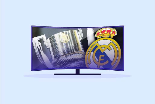 Watch Copa Del Rey Final 2025: Stream Barcelona vs. Real Madrid Anywhere