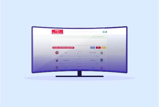 12 Best Hesgoal Alternatives [100% Working]