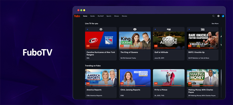 FuboTV