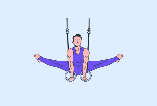 Gymnastics Rings Olympics: The Test of Strength and Control