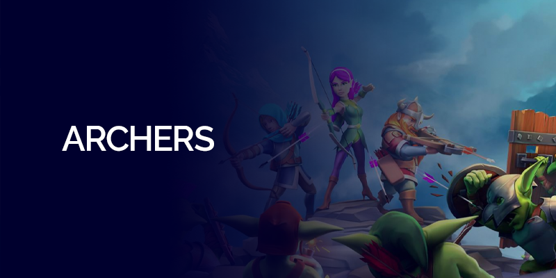 Archers Unblocked Game Archers Unblocked Game