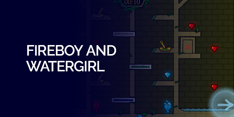 Fireboy and Watergirl Unblocked Game Fireboy and Watergirl Unblocked Game