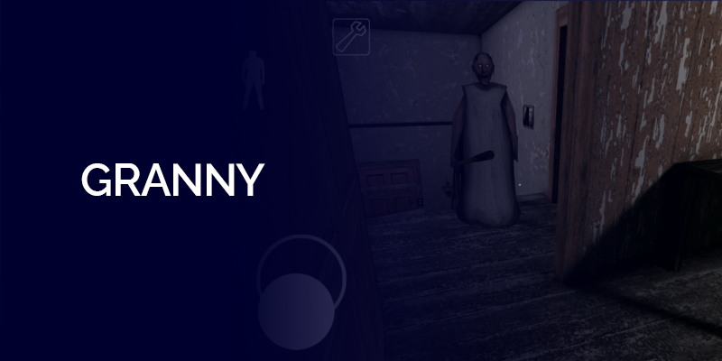 Granny Unblocked Game Granny Unblocked Game