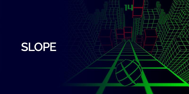 Slope Unblocked Game