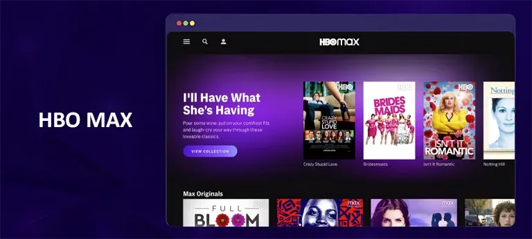 HBO Max