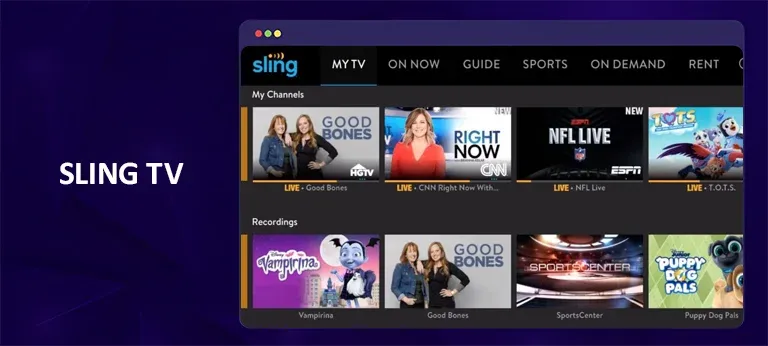 Sling TV