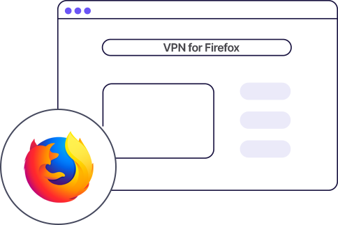 VPN for Firefox